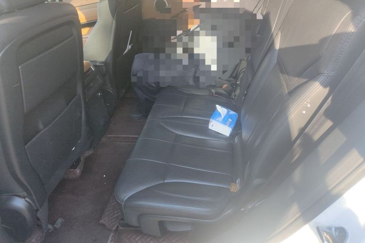 Used Land Rover Discovery 2019 3.0 SC V6 SE Left Rear Seat