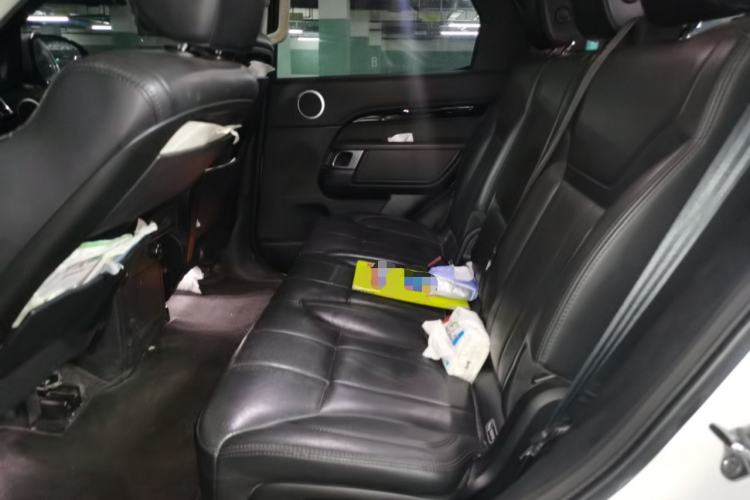 Used Land Rover Discovery 2019 3.0 SC V6 SE Left Rear Seat