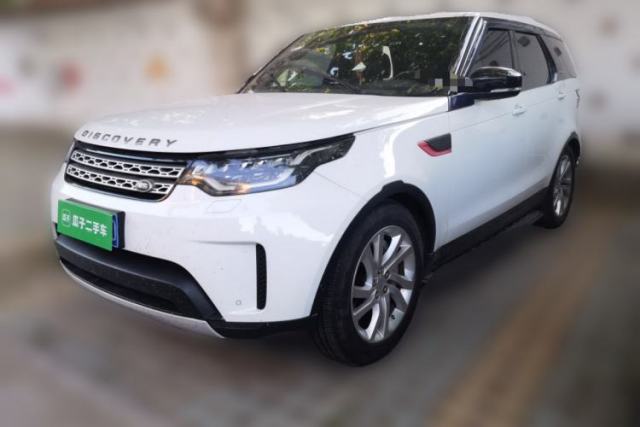 Used Land Rover Discovery 2019 3.0 SC V6 HSE