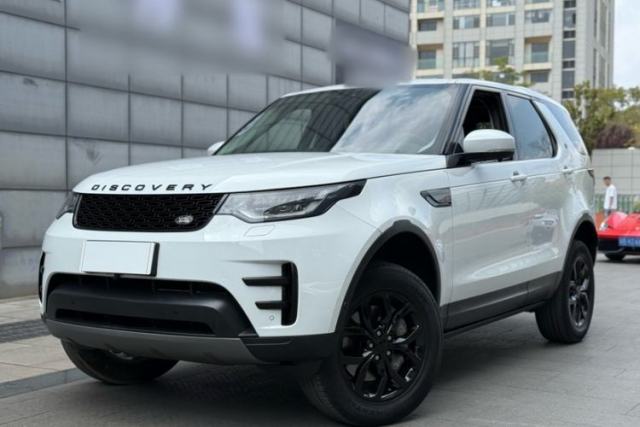 Used Land Rover Discovery 2019 3.0 SC V6 SE