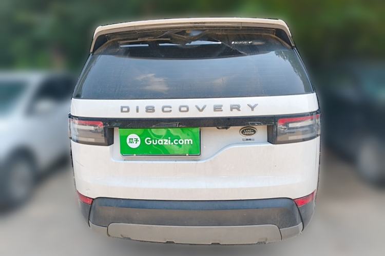 Used Land Rover Discovery 2019 3.0 SC V6 SE Rear