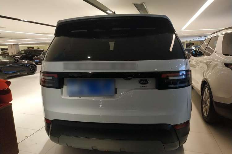 Used Land Rover Discovery 2019 3.0 SC V6 SE Rear