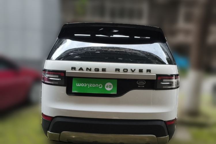 Used Land Rover Discovery 2019 3.0 SC V6 SE Rear