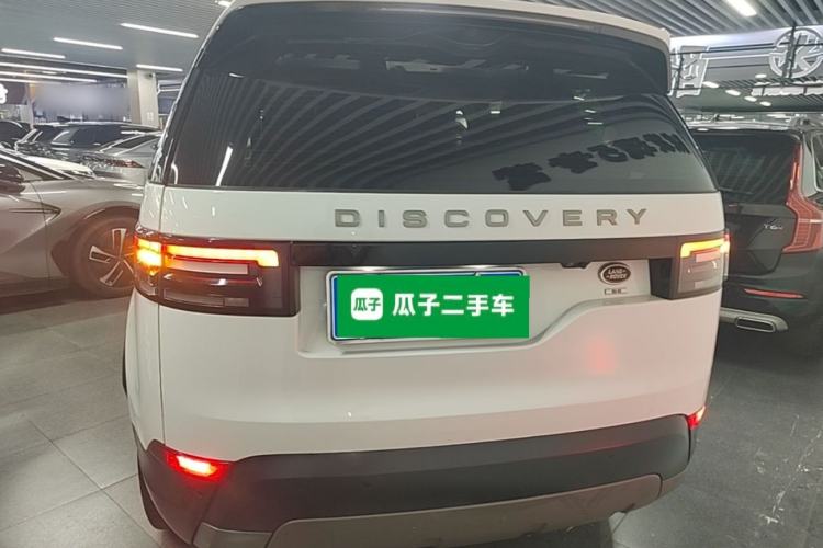 Used Land Rover Discovery 2019 3.0 SC V6 SE Rear