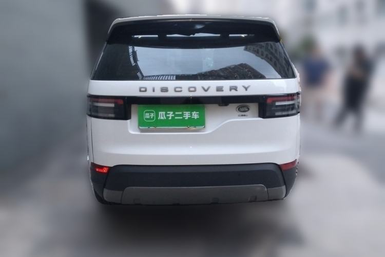 Used Land Rover Discovery 2019 3.0 SC V6 SE Rear