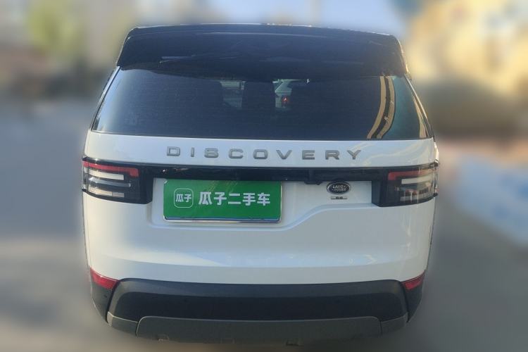 Used Land Rover Discovery 2019 3.0 SC V6 SE Rear
