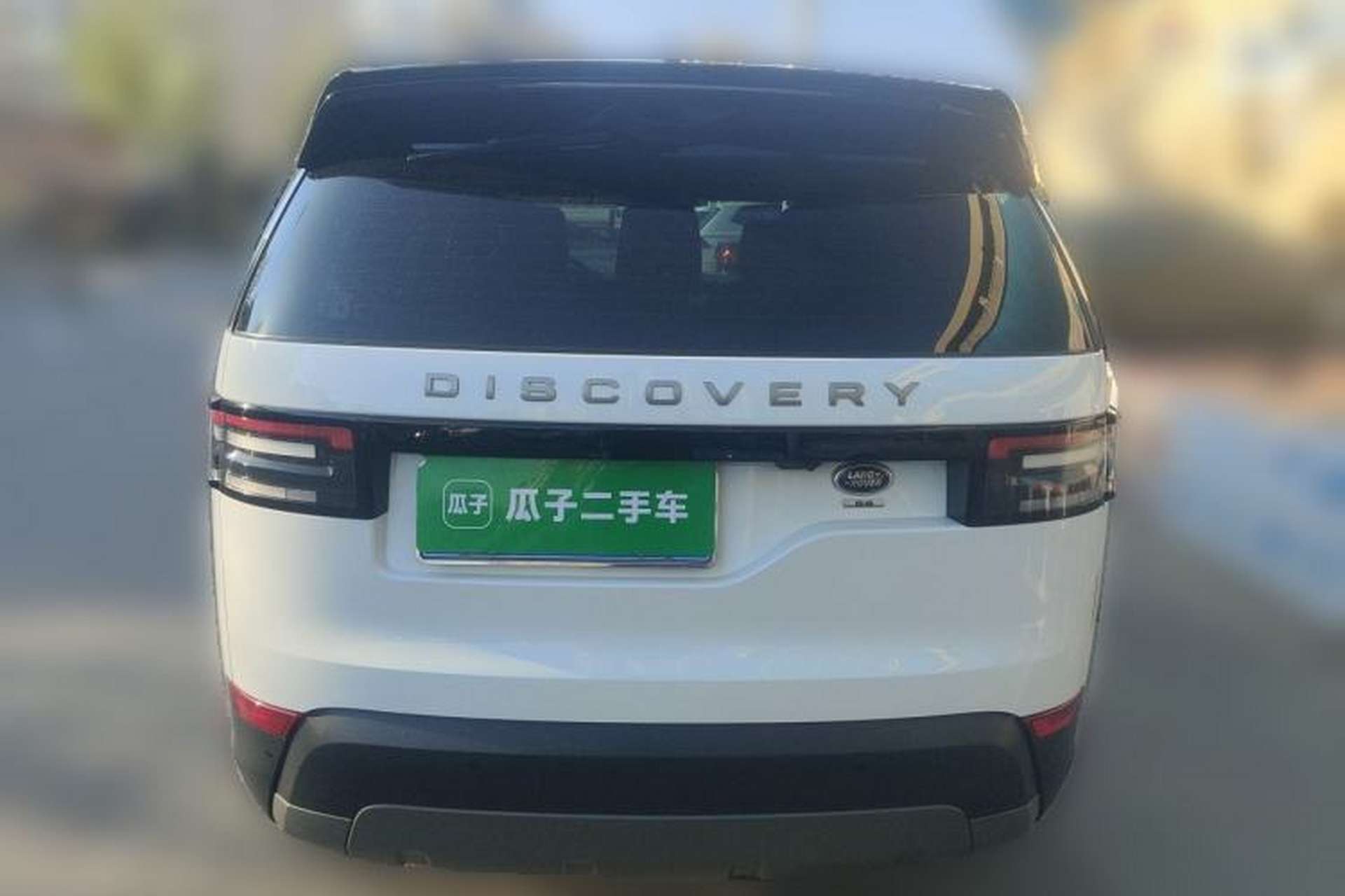 Used Land Rover Discovery 2019 3.0 SC V6 SE Rear