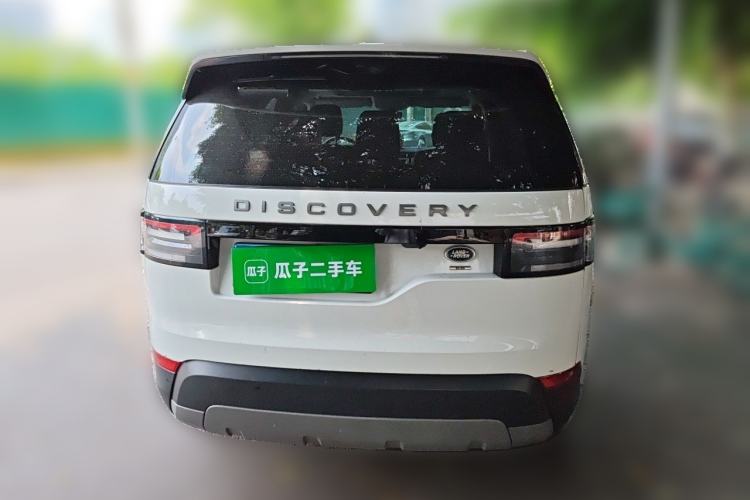 Used Land Rover Discovery 2019 3.0 SC V6 SE Rear