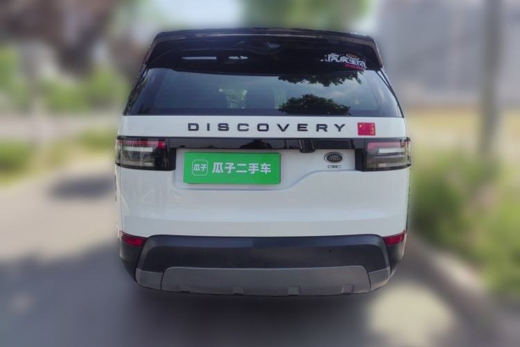 Used Land Rover Discovery 2019 3.0 SC V6 SE Rear