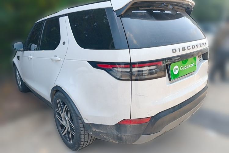 Used Land Rover Discovery 2019 3.0 SC V6 SE Rear Left 45 Deg