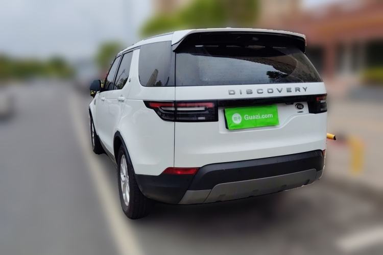 Used Land Rover Discovery 2019 3.0 SC V6 SE Rear Left 45 Deg