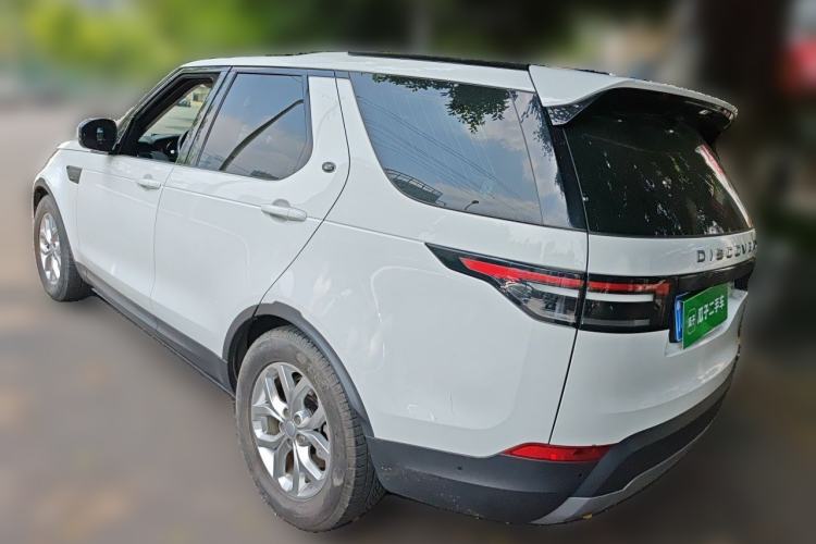 Used Land Rover Discovery 2019 3.0 SC V6 SE Rear Left 45 Deg