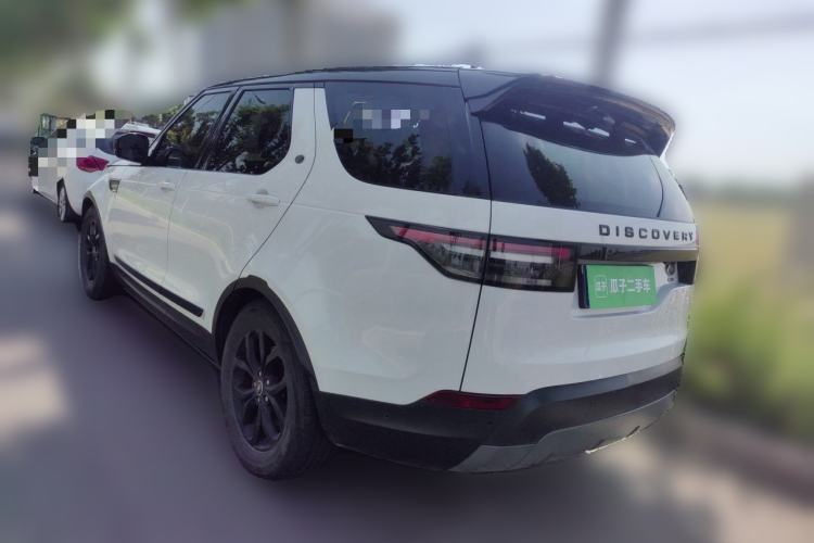 Used Land Rover Discovery 2019 3.0 SC V6 SE Rear Left 45 Deg