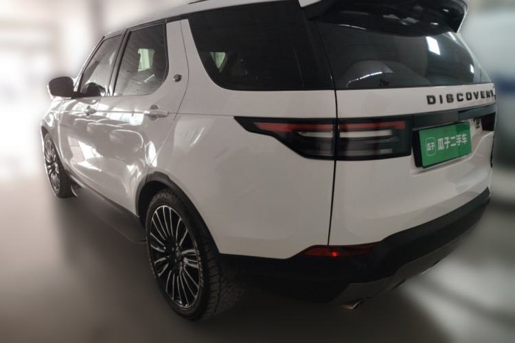 Used Land Rover Discovery 2019 3.0 SC V6 SE Rear Left 45 Deg
