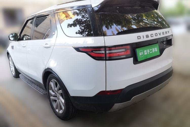 Used Land Rover Discovery 2019 3.0 SC V6 HSE Rear Left 45 Deg