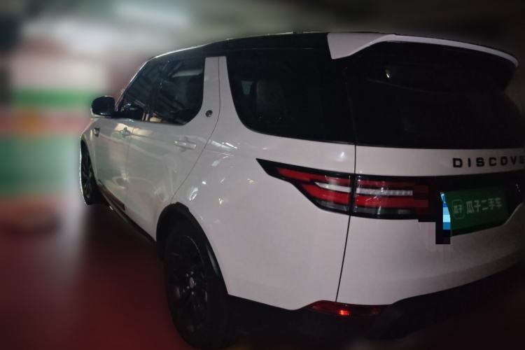 Used Land Rover Discovery 2019 2.0T HSE Rear Left 45 Deg