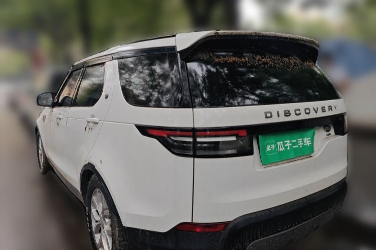 Used Land Rover Discovery 2019 3.0 SC V6 SE Rear Left 45 Deg