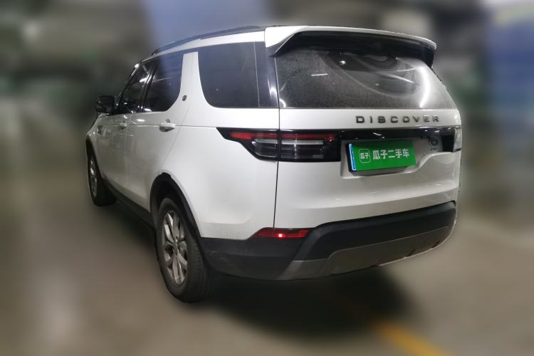 Used Land Rover Discovery 2019 3.0 SC V6 SE Rear Left 45 Deg