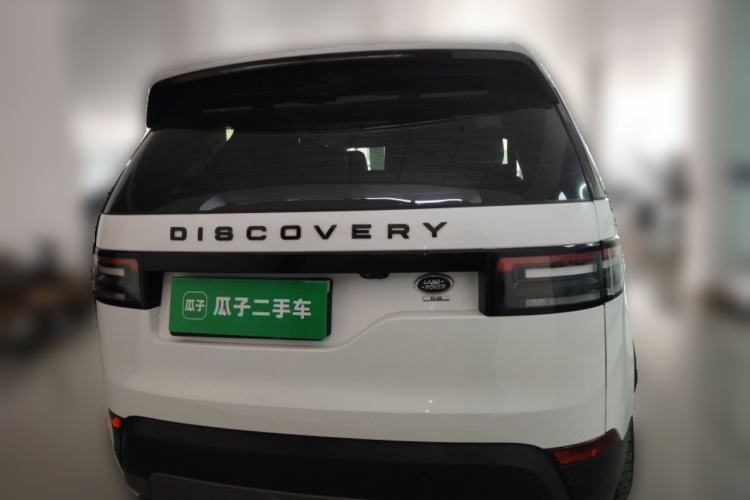 Used Land Rover Discovery 2019 3.0 SC V6 SE Rear