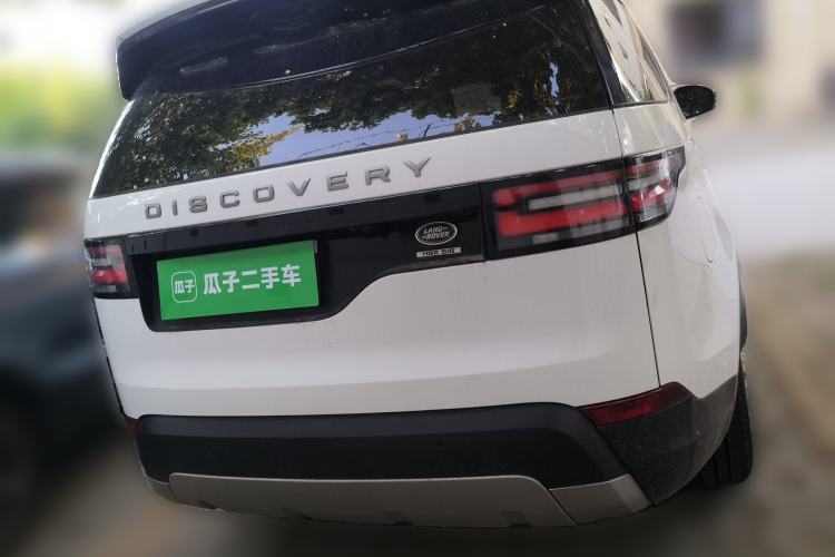 Used Land Rover Discovery 2019 3.0 SC V6 HSE Rear