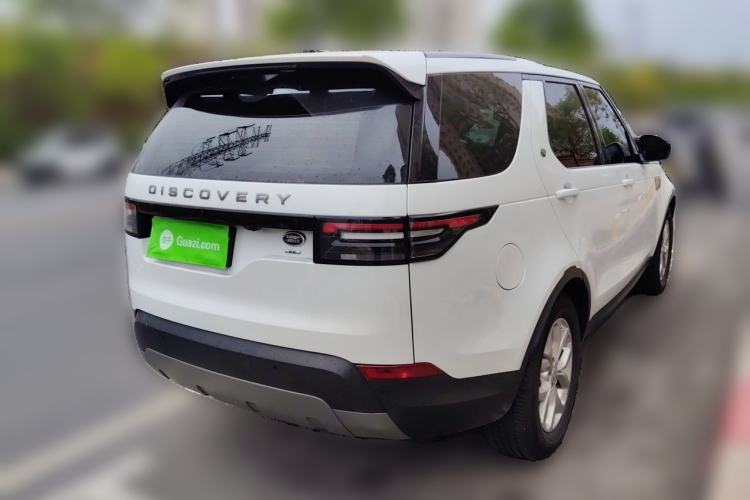 Used Land Rover Discovery 2019 3.0 SC V6 SE Rear Right 45 Deg
