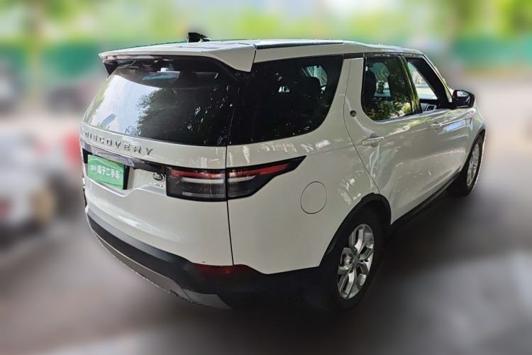 Used Land Rover Discovery 2019 3.0 SC V6 SE Rear Right 45 Deg