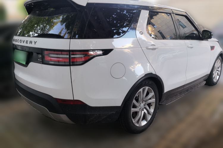 Used Land Rover Discovery 2019 3.0 SC V6 HSE Rear Right 45 Deg