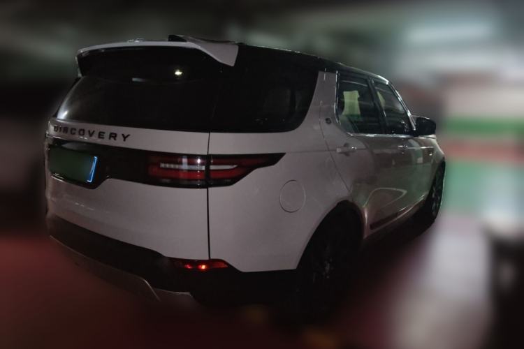 Used Land Rover Discovery 2019 2.0T HSE Rear Right 45 Deg