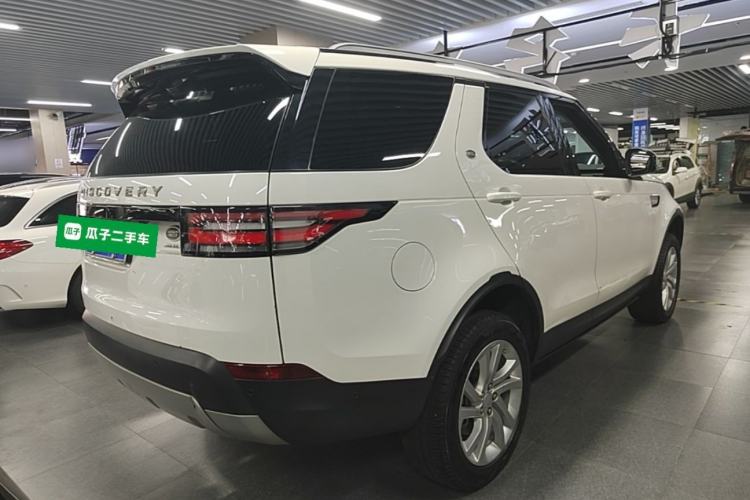 Used Land Rover Discovery 2019 3.0 SC V6 HSE Rear Right 45 Deg