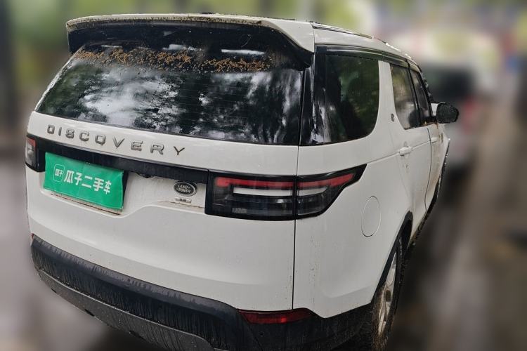 Used Land Rover Discovery 2019 3.0 SC V6 SE Rear Right 45 Deg
