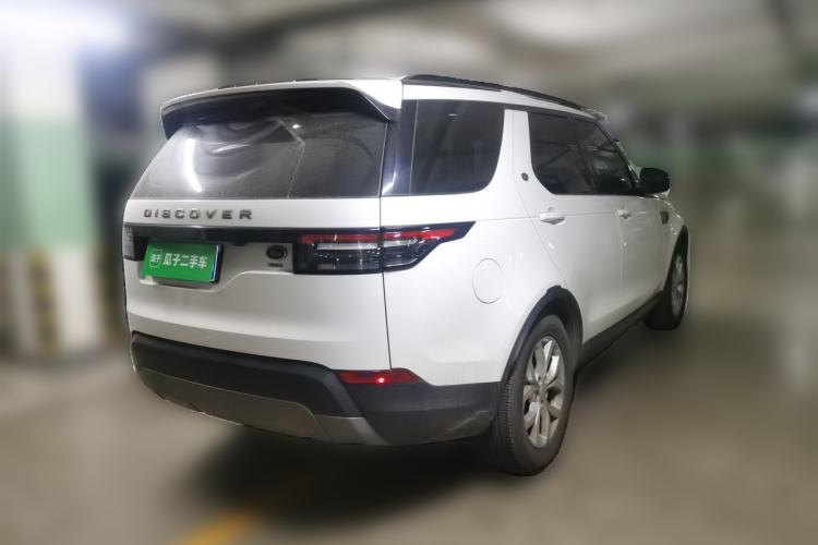 Used Land Rover Discovery 2019 3.0 SC V6 SE Rear Right 45 Deg