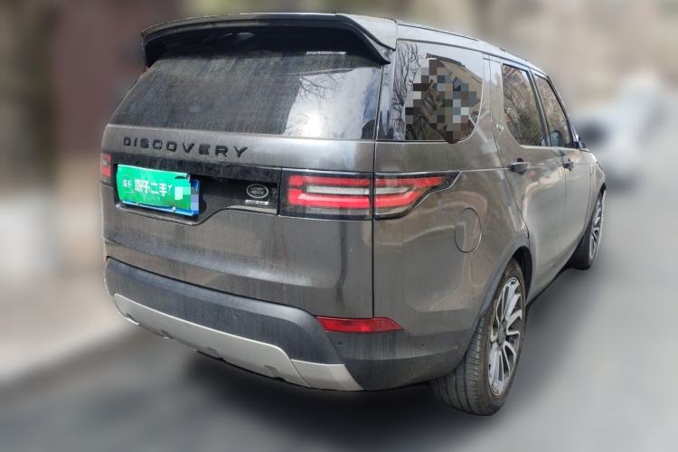 Used Land Rover Discovery 2019 3.0 SC V6 HSE Rear Right 45 Deg