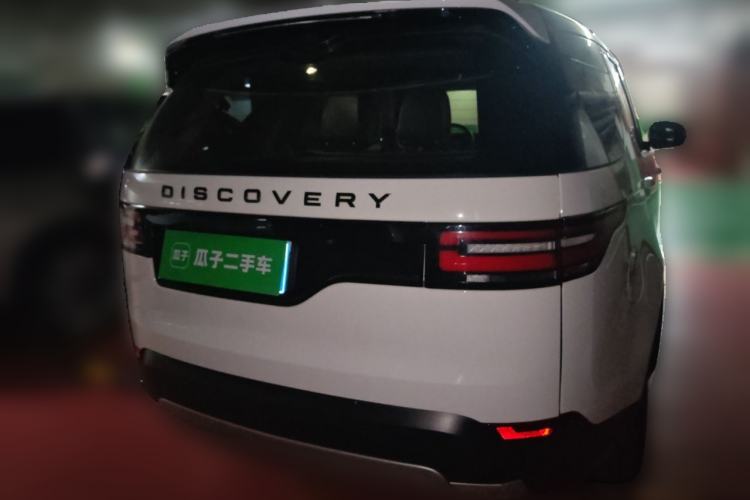 Used Land Rover Discovery 2019 2.0T HSE Rear