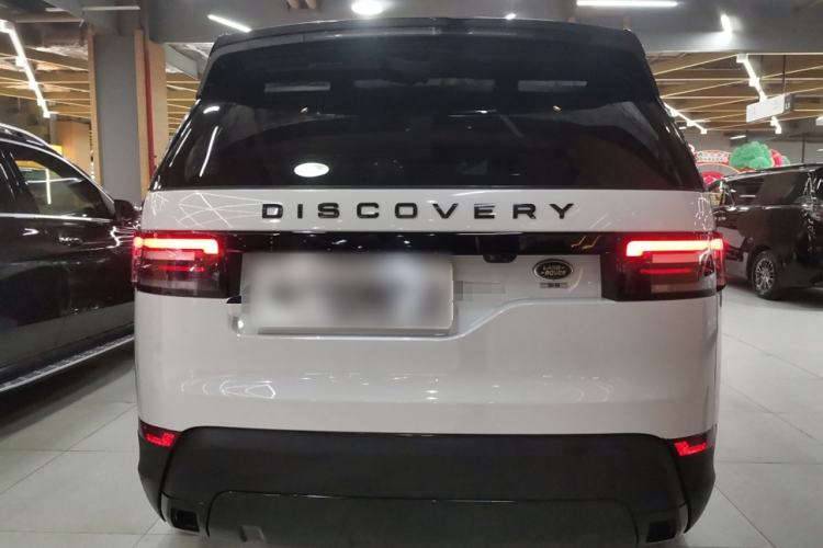 Used Land Rover Discovery 2019 3.0 SC V6 SE Rear