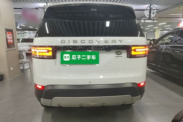 Used Land Rover Discovery 2019 3.0 SC V6 HSE Rear