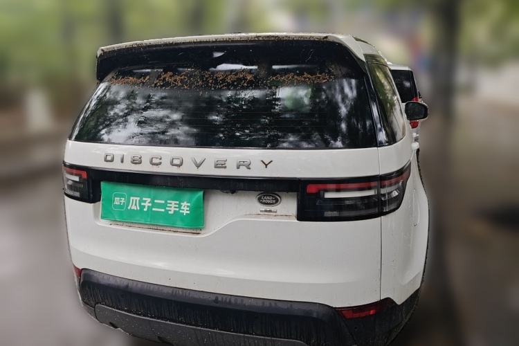 Used Land Rover Discovery 2019 3.0 SC V6 SE Rear