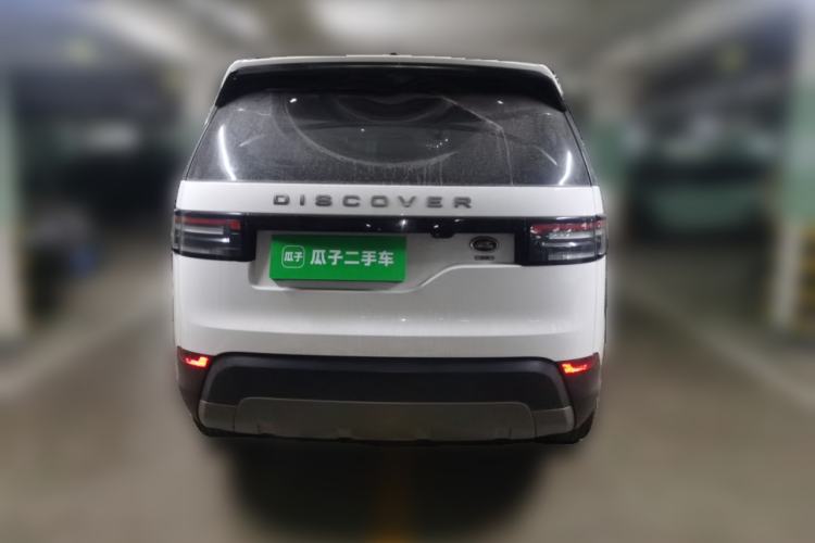Used Land Rover Discovery 2019 3.0 SC V6 SE Rear