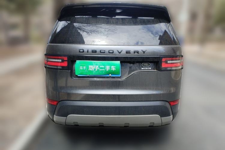 Used Land Rover Discovery 2019 3.0 SC V6 HSE Rear