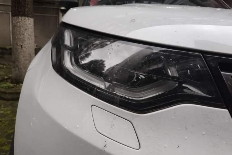 Used Land Rover Discovery 2019 3.0 SC V6 SE Right Front Headlight