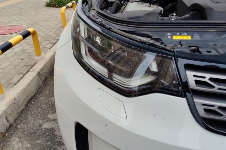 Used Land Rover Discovery 2019 3.0 SC V6 SE Right Front Headlight