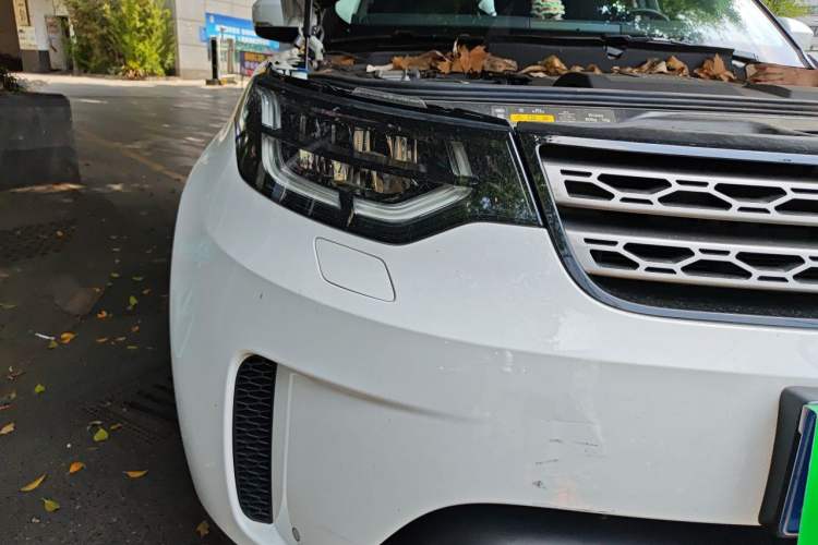 Used Land Rover Discovery 2019 3.0 SC V6 SE Right Front Headlight