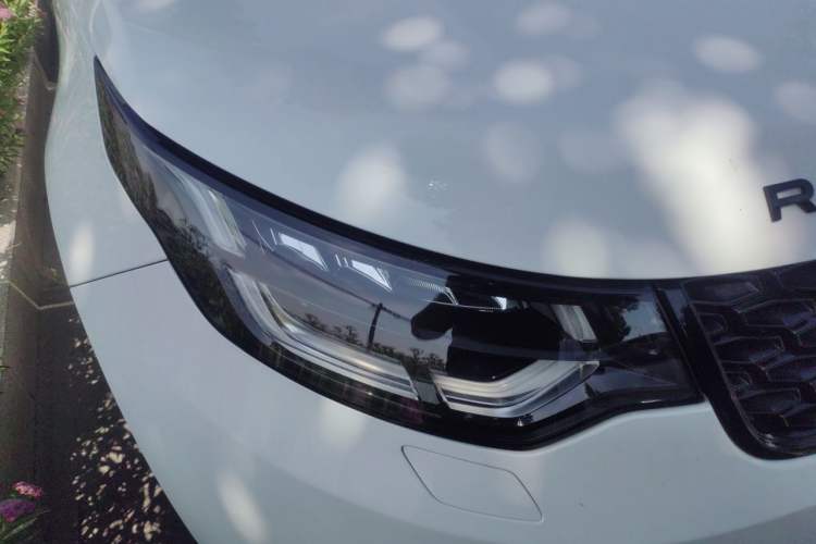 Used Land Rover Discovery 2019 3.0 SC V6 SE Right Front Headlight