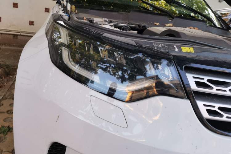 Used Land Rover Discovery 2019 3.0 SC V6 HSE Right Front Headlight