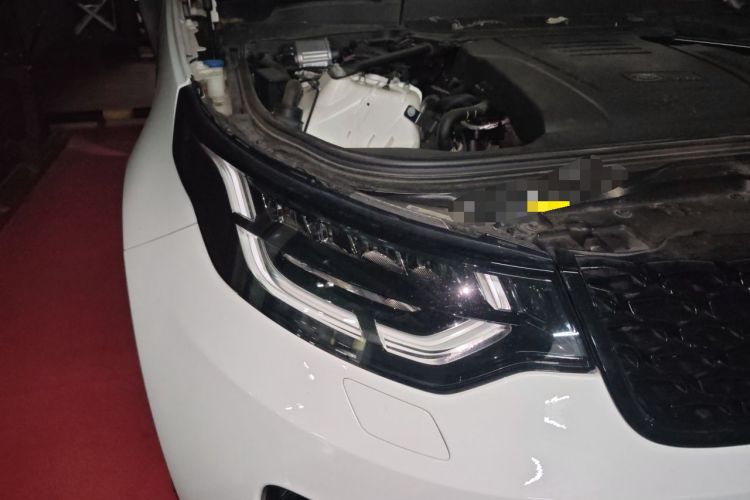 Used Land Rover Discovery 2019 2.0T HSE Right Front Headlight