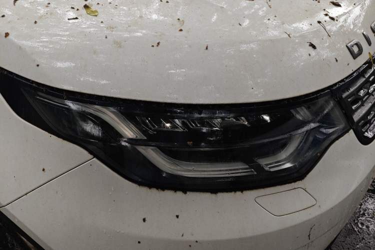 Used Land Rover Discovery 2019 3.0 SC V6 SE Right Front Headlight