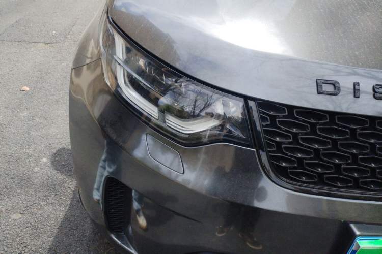 Used Land Rover Discovery 2019 3.0 SC V6 HSE Right Front Headlight