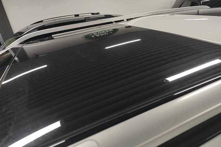 Used Land Rover Discovery 2019 3.0 SC V6 HSE Roof