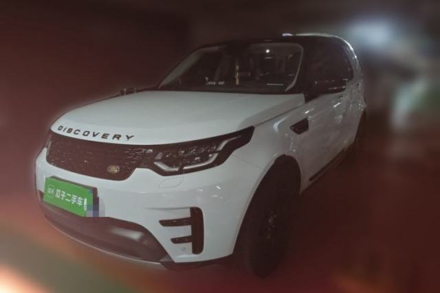 Used Land Rover Discovery 2019 2.0T HSE