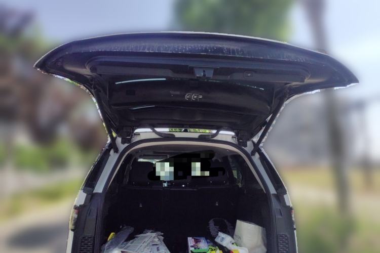 Used Land Rover Discovery 2019 3.0 SC V6 SE Trunk