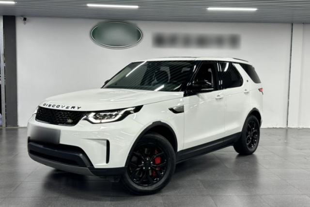 Used Land Rover Discovery 2019 3.0 SC V6 SE